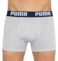 Трусы мужские Puma Statement Boxer Multi (2 шт) 501006001-010