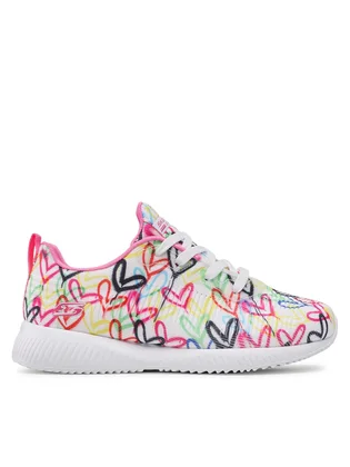 Кросівки жіночі Skechers Starry Love White 117092-WMLT