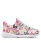 Кросівки жіночі Skechers Starry Love White 117092-WMLT