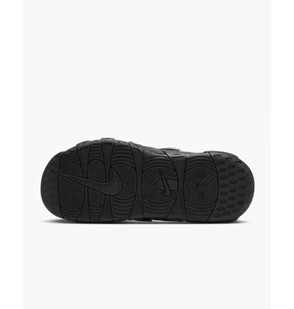 Тапочки мужские Nike Air More Uptempo Black DV2132-001