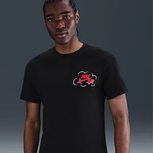 Футболка мужская Nike M Nsw Nvs Gfx Black IM1441-010