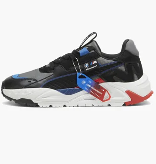 Кросівки чоловічі Puma Bmw Mms Rs-Trck Black 308026-01