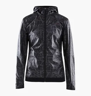 Куртка жіноча Craft Lumen Black 1907683-155999