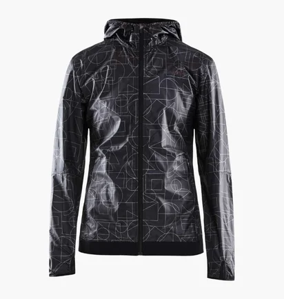 Куртка жіноча Craft Lumen Black 1907683-155999