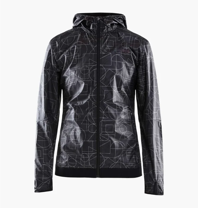 Куртка жіноча Craft Lumen Black 1907683-155999