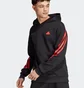 Худи мужское Adidas Fi 3S Black IC6742