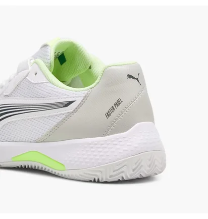 Кросівки жіночі Puma Nova Court White 107598-04