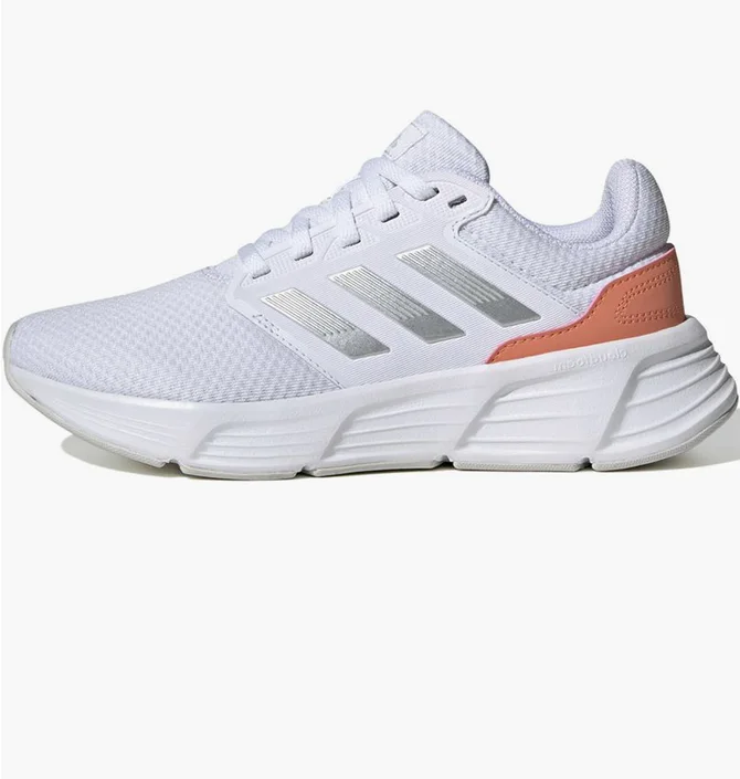 Кроссовки женские Adidas Galaxy 6 W White HP2407
