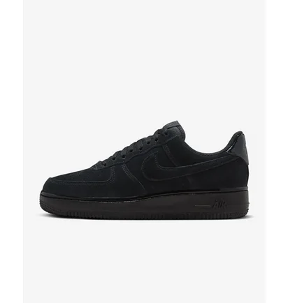 Кросівки жіночі Nike Air Force 1 07 Black HM9659-001