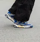 Кроссовки мужские Adidas Niteball Grey/Blue H06510