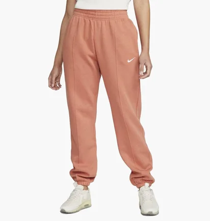Штаны женские Nike Sportswear Essential Collection Fleece Pants Orange Bv4089-827