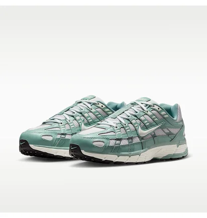 Кроссовки женские Nike W P-6000 Turquoise/White BV1021-010
