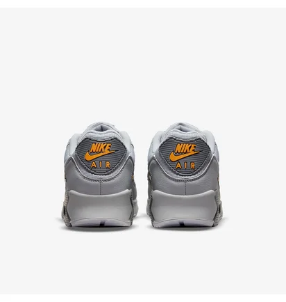 Кросівки чоловічі Nike Air Max 90 Grey DR0145-001