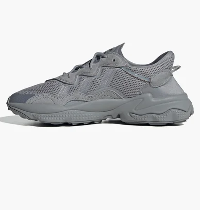 Кроссовки мужские Adidas Ozweego Shoes Grey Gw4671