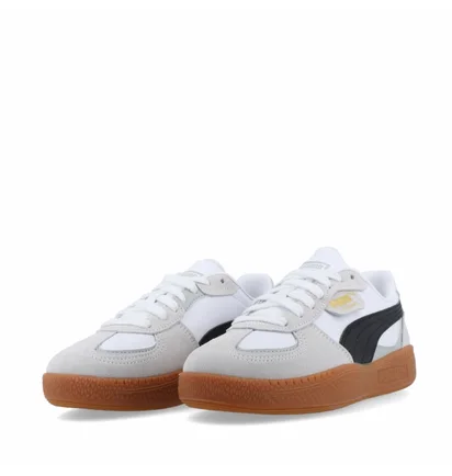 Кросівки жіночі Puma Palermo Moda Grey/White 397727-01