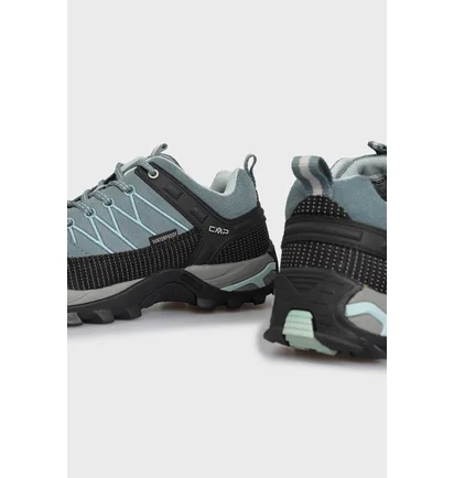 Кросівки жіночі Cmp Rigel Low Wmn Trekking Shoes W Turquoise 3Q13246-E111