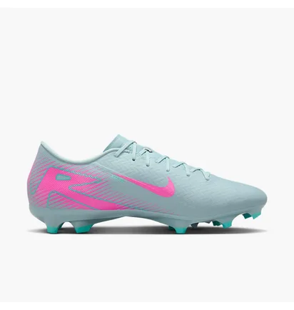 Бутсы унисекс Nike Zoom Vapor 16 Academy Fg/Mg Turquoise FQ8374-301