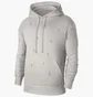 Худи мужское Air Jordan Ess Fleece Pulover White Dc9707-141
