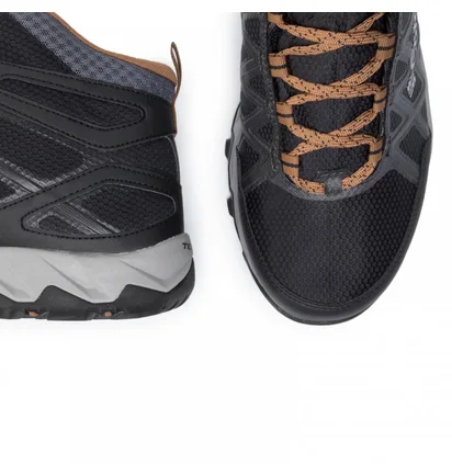 Черевики чоловічі Columbia Peakfreak X2 Mid Outdry Black Bm0828-010