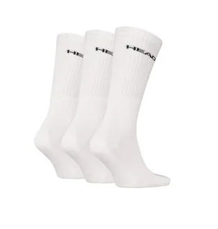 Носки мужские HEAD Elements All Sports Crew White (3 пары) 701229008-002