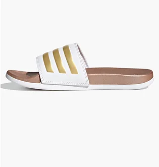 Тапочки женские Adidas Adilette Comfort Slides White H03618