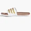 Тапочки женские Adidas Adilette Comfort Slides White H03618