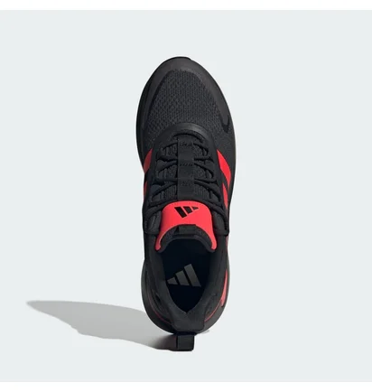 Кроссовки мужские Adidas Alpharesponse Black/Red JH9345