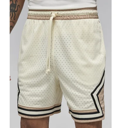 Шорты унисекс Air Jordan Dri-Fit Sport Beige DX1487-113