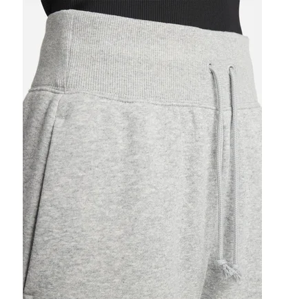 Штани жіночі Nike Sportswear Phoenix Fleece High-Rise Wide-Leg Pants Grey Dq5615-063