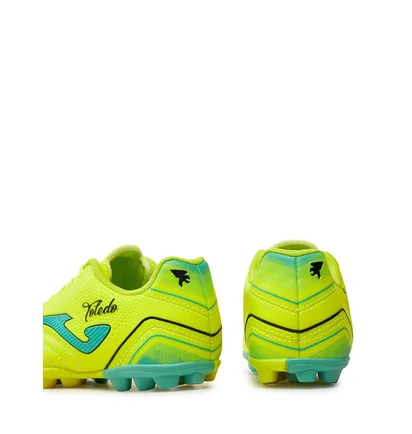 Бутси дитячі Joma Toledo 2411 Jr Yellow TOJW2411HG
