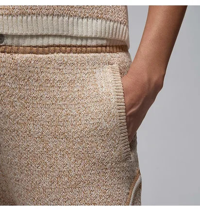 Шорты женские Nike Wmns Knit Short Beige FV7116-133