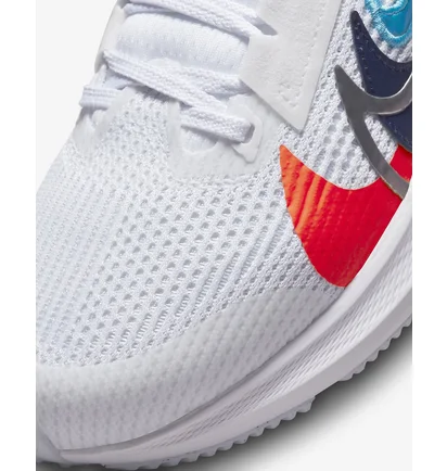 Кросівки дитячі Nike Air Zoom Pegasus 40 White FB8866-100