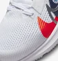 Кросівки дитячі Nike Air Zoom Pegasus 40 White FB8866-100