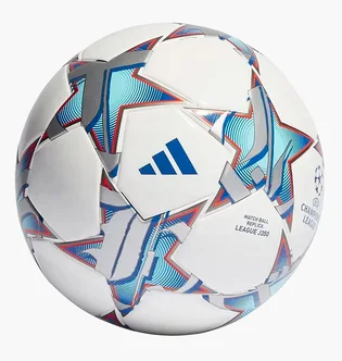 Футбольний м'яч Adidas Ucl League J350 White IA0941