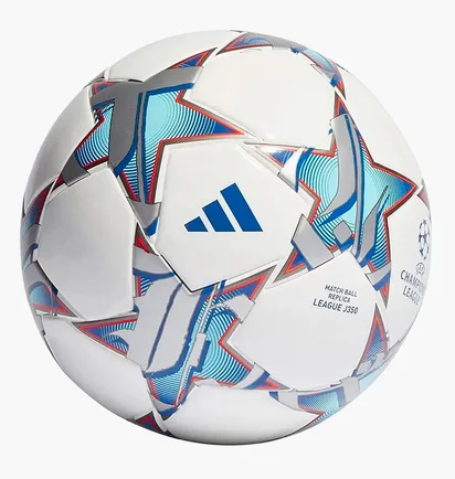 Футбольный мяч Adidas Ucl League J350 White IA0941