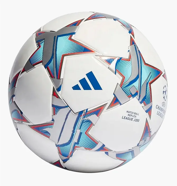 Футбольный мяч Adidas Ucl League J350 White IA0941