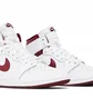 Кросівки чоловічі Air Jordan 1 Retro High White BQ4422-161