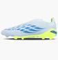 Бутсы детские Adidas Predator Elite Ll Light Blue JR7856