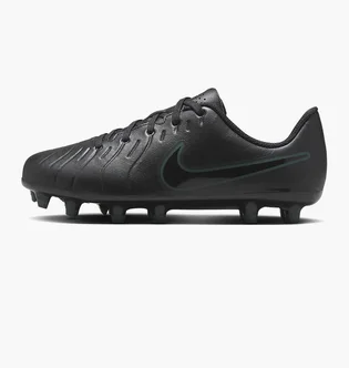 Бутсы детские Nike Jr Tie Legend 10 Club Fg/Mg Black DV4352-002
