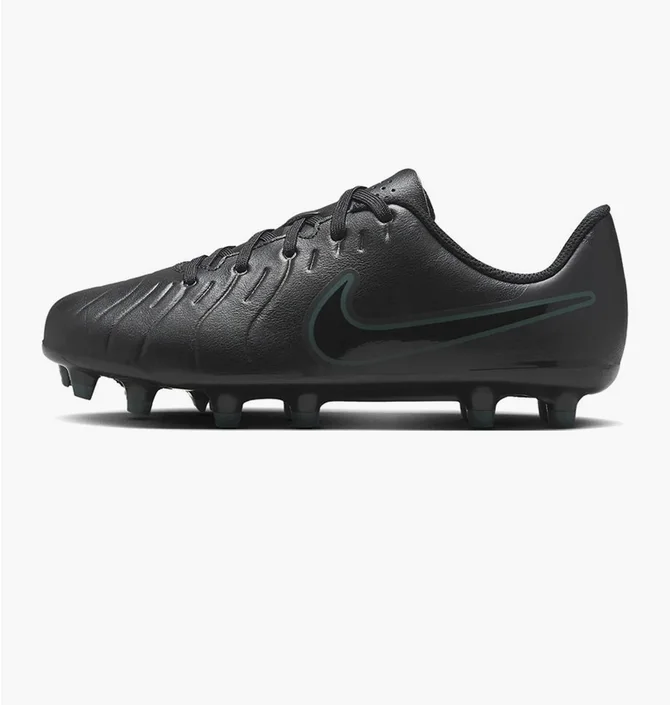 Бутси дитячі Nike Jr Tie Legend 10 Club Fg/Mg Black DV4352-002