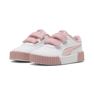Кеди дитячі Puma X GabbyS Dollhouse Carina 3.0 White/Pink 405776-01