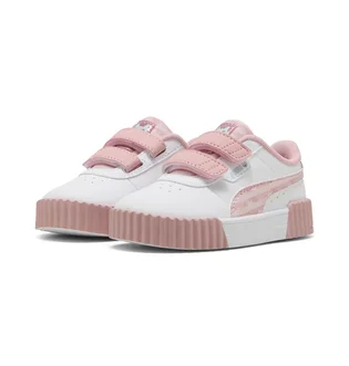 Кеды детские Puma X GabbyS Dollhouse Carina 3.0 White/Pink 405776-01