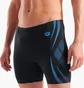 Плавки мужские Arena Poseidonia Swim Mid Jammer Black 009091-508