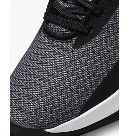 Кроссовки унисекс Nike Precision Vi Grey/Black Dd9535-003