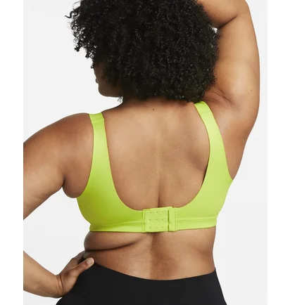 Топ женский Nike Alpha Green DD0430-321