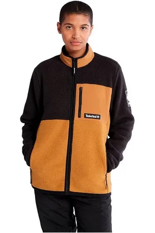 Куртка чоловіча Timberland Fleece Jacket Brown Tb0A24A5