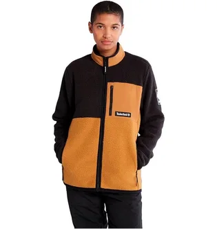 Куртка мужская Timberland Fleece Jacket Brown Tb0A24A5