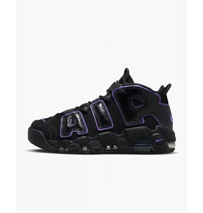 Кроссовки мужские Nike Air More Uptempo 96 Black Dv1879-001