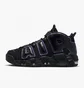 Кроссовки мужские Nike Air More Uptempo 96 Black Dv1879-001