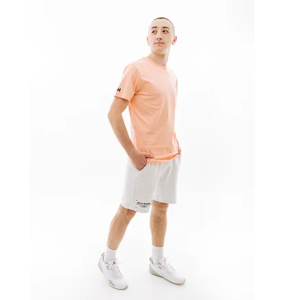 Футболка чоловіча Helly Hansen Shoreline T-Shirt 2.0 Orange 34222-058